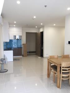 Căn hộ Vinhomes Grand Park, Quận 9 Căn hộ Vinhomes Grand Park bàn giao đầy đủ nội thất gỗ, view nội khu.