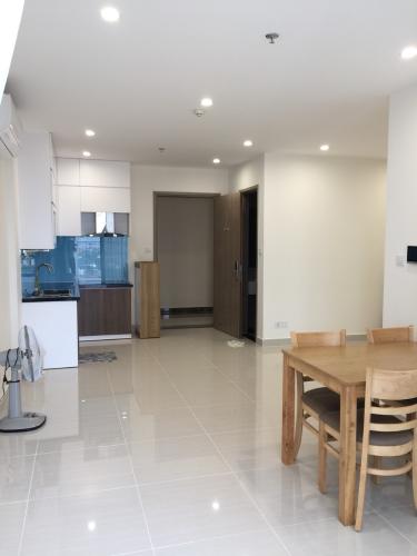 Căn hộ Vinhomes Grand Park, Quận 9 Căn hộ Vinhomes Grand Park bàn giao đầy đủ nội thất gỗ, view nội khu.