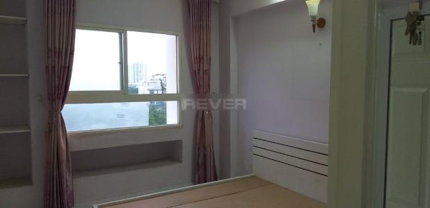Phòng ngủ căn hộ chung cư Thái An Apartment, Quận 12 Căn hộ chung cư Thái An Apartment nội thất đầy đủ, view thoáng mát.