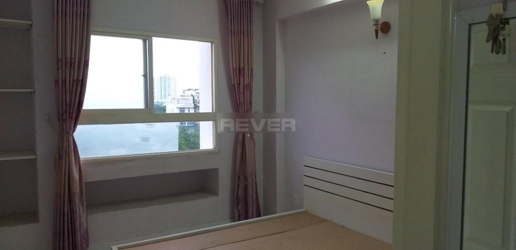 Phòng ngủ căn hộ chung cư Thái An Apartment, Quận 12 Căn hộ chung cư Thái An Apartment nội thất đầy đủ, view thoáng mát.