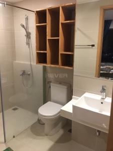 Phòng tắm An Gia Skyline Căn hộ tầng cao An Gia Skyline nội thất đầy đủ, view sông.