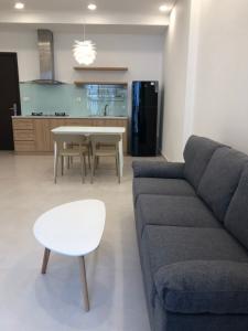 căn hộ Sunrise Riverside Căn hộ Sunrise Riverside tầng trung, ban công đón sáng thoáng mát.