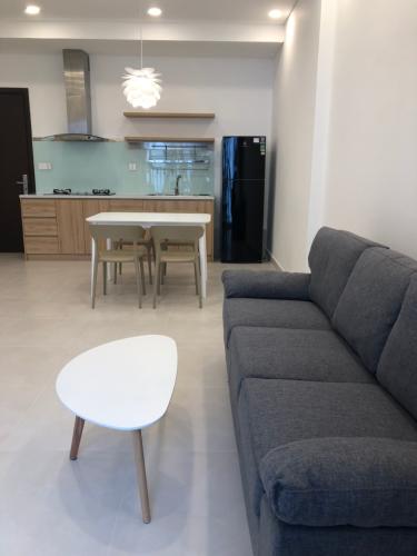 căn hộ Sunrise Riverside Căn hộ Sunrise Riverside tầng trung, ban công đón sáng thoáng mát.