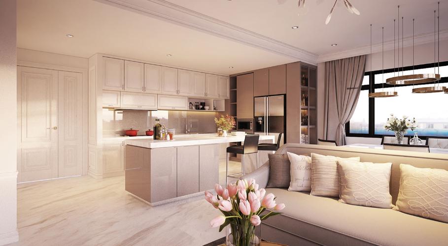 The New City Thủ Thiêm - can-ho-mau-phong-bep