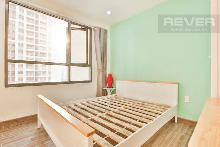 Phòng Ngủ Căn hộ The Gold View 1 phòng ngủ tầng thấp A3 view hồ bơi