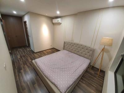 Phòng ngủ Hado Centrosa Garden, Quận 10 Căn hộ Hado Centrosa Garden tầng trung, đầy đủ nội thất.