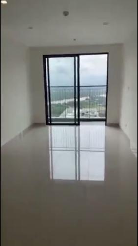 Phòng khách Vinhomes Grand Park Quận 9 Căn hộ Vinhomes Grand Park tầng cao, nhìn hướng thành phố và sông