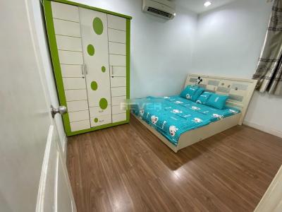 Căn hộ Carina Plaza, Quận 8 Căn hộ Carina Plaza tầng trung, view thành phố sầm uất.