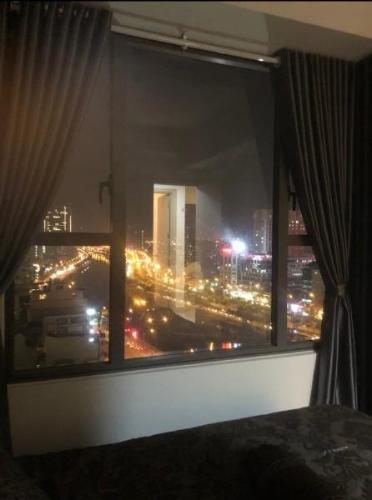 View căn hộ RIVERGATE RESIDENCE Cho thuê căn hộ RiverGate Residence, đầy đủ nội thất, view thành phố