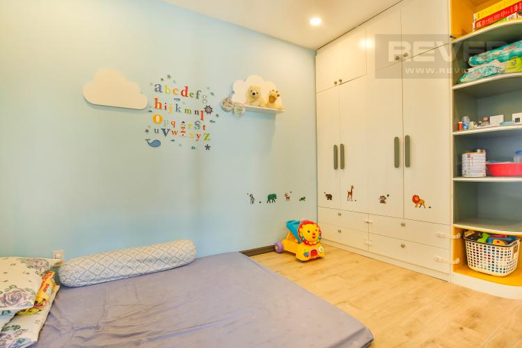 Phòng ngủ 2 Căn hộ tầng thấp hướng Bắc Chung cư Bộ Công An