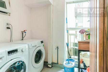 Phòng Giặt căn hộ PHÚ HOÀNG ANH Bán duplex sân vườn Phú Hoàng Anh 3PN, tầng cao, tháp B, đầy đủ nội thất, view thoáng