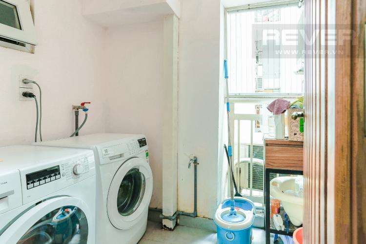 Phòng Giặt căn hộ PHÚ HOÀNG ANH Bán duplex sân vườn Phú Hoàng Anh 3PN, tầng cao, tháp B, đầy đủ nội thất, view thoáng