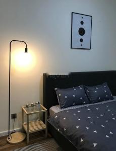 Căn hộ The Park Residence, Nhà Bè Căn hộ The Park Residence đầy đủ nội thất, view thoáng mát.