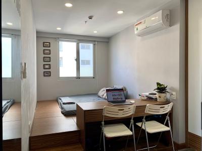 Phòng ngủ căn hộ SCENIC VALLEY Bán căn hộ Scenic Valley 2PN, tầng thấp, sổ hồng, nội thất cơ bản