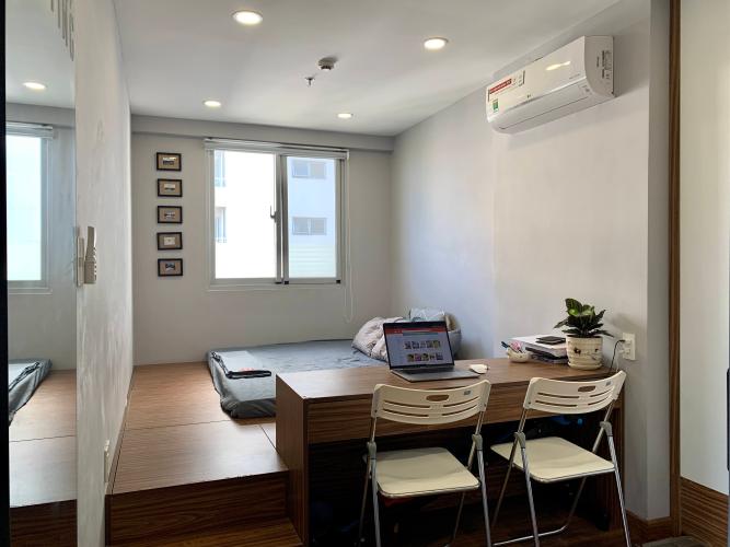 Phòng ngủ căn hộ SCENIC VALLEY Bán căn hộ Scenic Valley 2PN, tầng thấp, sổ hồng, nội thất cơ bản