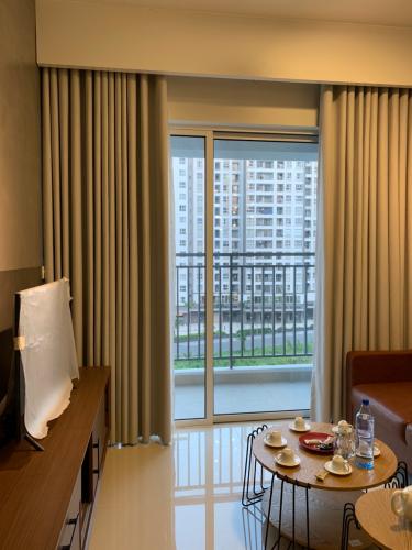 Phòng Khách căn hộ SUNRISE RIVERSIDE Bán căn hộ Sunrise Riverside 3 phòng ngủ thuộc tầng thấp, diện tích 83.15m2