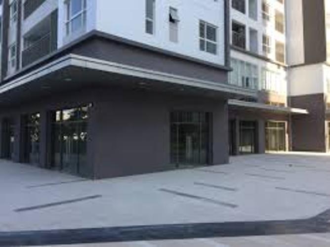 xung quanh shophouse Cho thuê Shophouse Sunrise Riverside diện tích 40m2