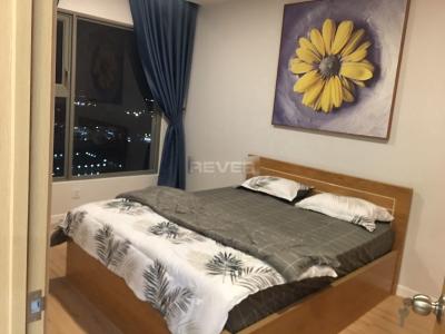 Phòng ngủ An Gia Skyline Căn hộ tầng cao An Gia Skyline nội thất đầy đủ, view sông.