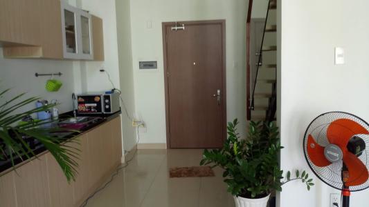 Phòng bếp căn hộ La Asstoria, Quận 2 Căn hộ La Astoria đầy đủ nội thất cao cấp, view thoáng mát yên tĩnh.