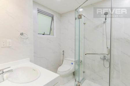 Phòng Tắm Căn hộ tháp D Happy Valley