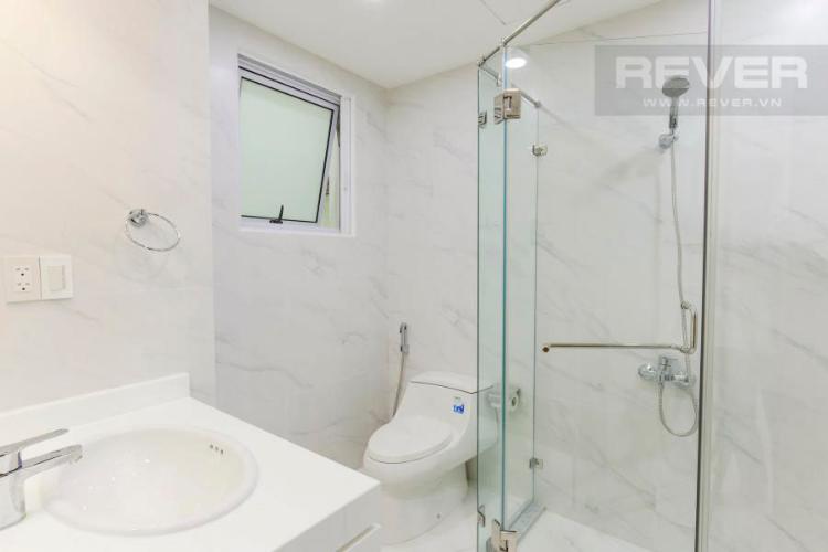 Phòng Tắm Căn hộ tháp D Happy Valley