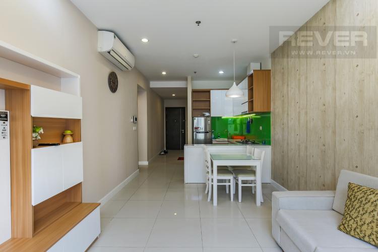 Phòng Khách Bán hoặc cho thuê căn hộ Prince Residence 2PN, tầng thấp, diện tích 70m2, đầy đủ nội thất