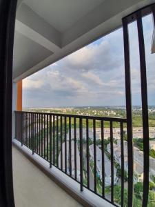 căn hộ SAFIRA KHANG ĐIỀN Bán căn hộ Safira Khang Điền 2PN, tầng 21, đầy đủ nội thất, ban công Đông Nam