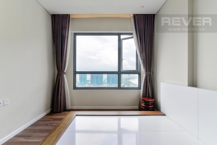 Phòng Ngủ căn hộ Diamond Island - Đảo Kim Cương Cho thuê căn hộ Diamond Island - Đảo Kim Cương 1PN, tầng trung, tháp Hawaii, đầy đủ nội thất, view hồ bơi