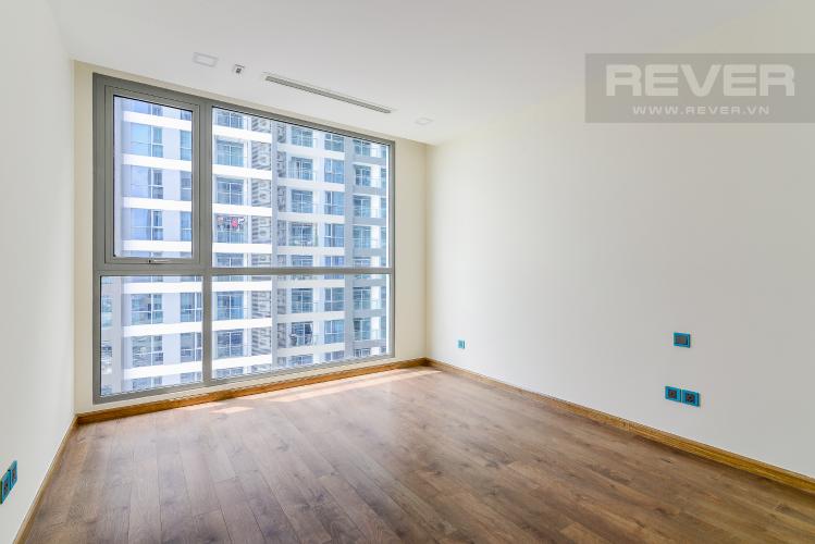 Phòng Ngủ 2 Căn hộ Vinhomes Central Park 4 phòng ngủ tầng cao P4 view sông