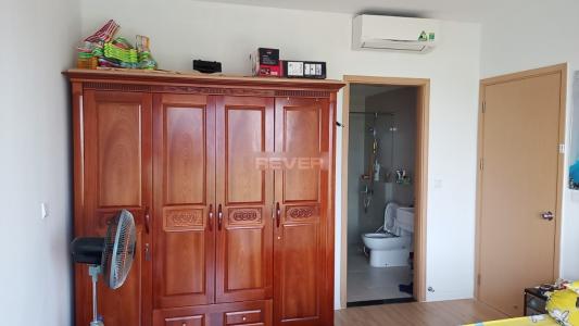 Phòng ngủ An Gia Skyline Căn hộ An Gia Skyline hướng Tây Nam, view trung tâm Quận 1.