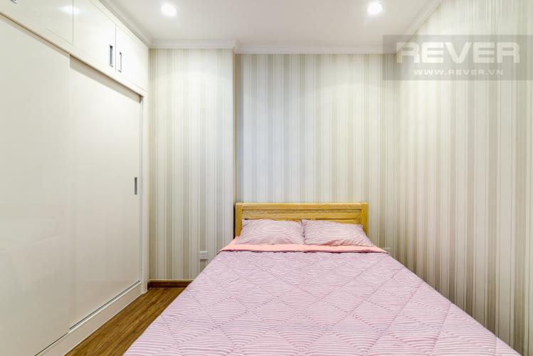 Phòng Ngủ 3 Căn hộ Vinhomes Central Park 3 phòng ngủ tầng cao L2 hướng Tây Nam