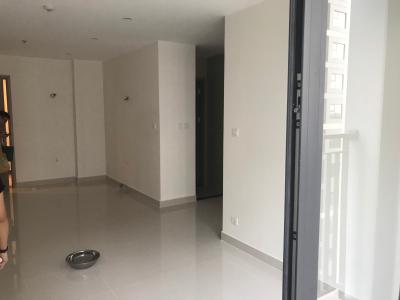 Phòng khách Vinhomes Grand Park Quận 9 Căn hộ Vinhomes Grand Park tầng trung, ban công hướng Đông Bắc.