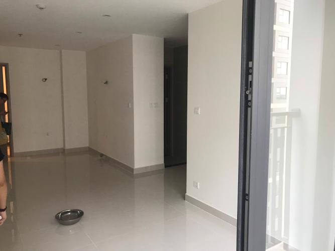 Phòng khách Vinhomes Grand Park Quận 9 Căn hộ Vinhomes Grand Park tầng trung, ban công hướng Đông Bắc.