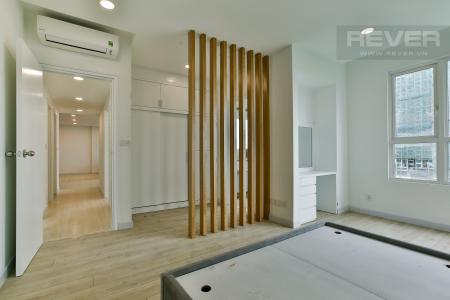 Phòng Ngủ 1 Căn hộ Vista Verde tầng trung, tháp T2, 3PN, view hồ bơi