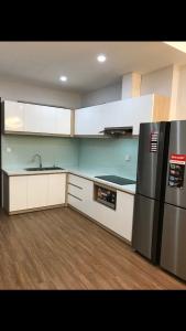 Phòng bếp căn hộ Sunrise Riverside Bán căn hộ view hồ bơi - Sunrise Riverside, diện tích 70.45m2.