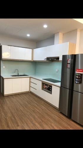 Phòng bếp căn hộ Sunrise Riverside Bán căn hộ view hồ bơi - Sunrise Riverside, diện tích 70.45m2.