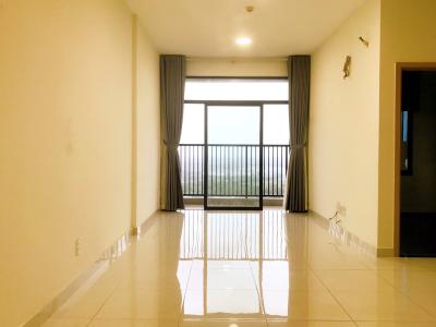 Phòng khách căn hộ JAMILA KHANG ĐIỀN Cho thuê căn hộ Jamila Khang Điền 2PN, tầng 23, không nội thất