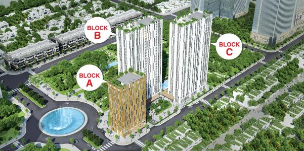 Hình ảnh tổng quát căn hộ Bán nhanh căn hộ 2 phòng ngủ tầng cao Citi Esto, hướng Đông Bắc, hỗ trợ vay, giao dịch nhanh.