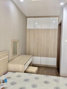 Phòng ngủ căn hộ Sunrise Riverside Bán căn hộ view hồ bơi - Sunrise Riverside, diện tích 70.45m2.