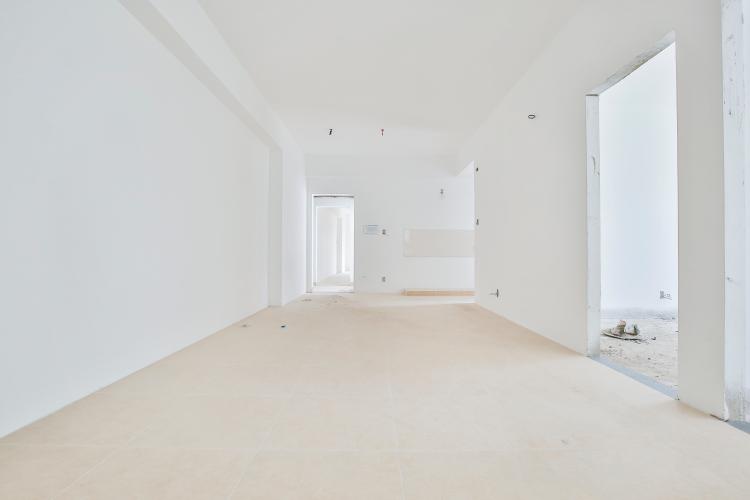 Phòng Khách Căn hộ IDICO Tân Phú tầng thấp block C nhà trống, mới bàn giao