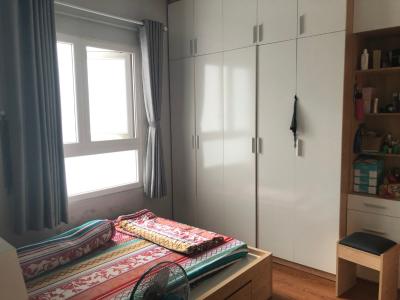 Phòng ngủ CH 3PN Saigonres Plaza Bán căn hộ 3 phòng ngủ  SaigonRes Plaza 92 m2, tầng cao, ban công hướng Đông Bắc 