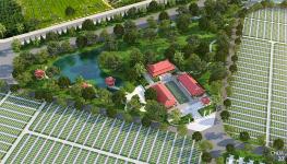 Sala Garden - Chua-Sala-Garden-Hoa-vien-nghia-trang-5-sao