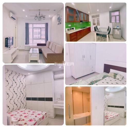 Căn hộ Sky Garden 3 quận 7 Căn hộ Sky Garden 3 diện tích 70m2, đầy đủ nội thất