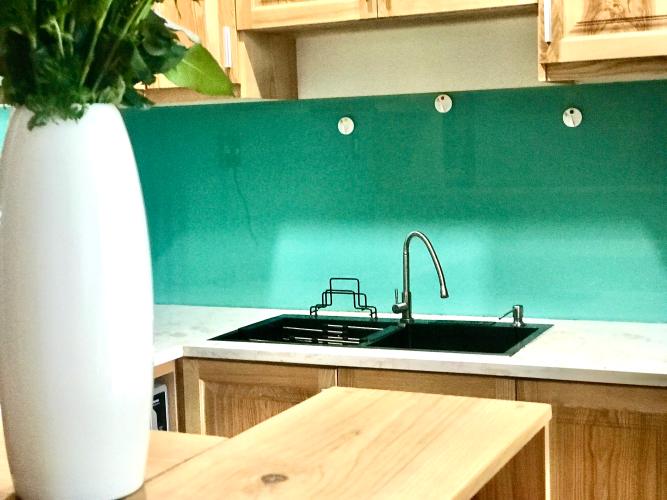 Căn hộ Sunrise Riverside Căn hộ Sunrise Riverside tầng thấp, view nội khu hồ bơi thoáng mát.