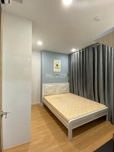 Phòng ngủ căn hộ Xi Grand Court Căn hộ Xi Grand Court đầy đủ nội thất, cửa chính hướng Đông Nam.