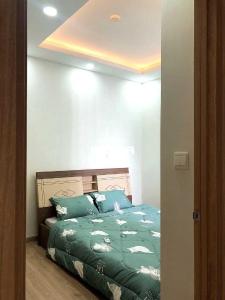 Căn hộ Celadon City, Tân Phú Căn hộ Celadon City tầng trung, ban công hướng Bắc thoáng mát.