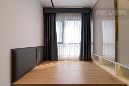 Phòng ngủ căn hộ RIVIERA POINT Cho thuê căn hộ Riviera Point 2PN, diện tích 86m2, đầy đủ nội thất, view thoáng
