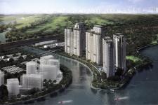 Chính thức khởi công dự án căn hộ Gem Riverside Quận 2