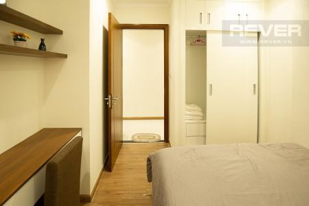 Phòng Ngủ Cho thuê căn hộ Vinhomes Central Park 2PN, tầng cao, tháp Landmark 3, đầy đủ nội thất, view thành phố