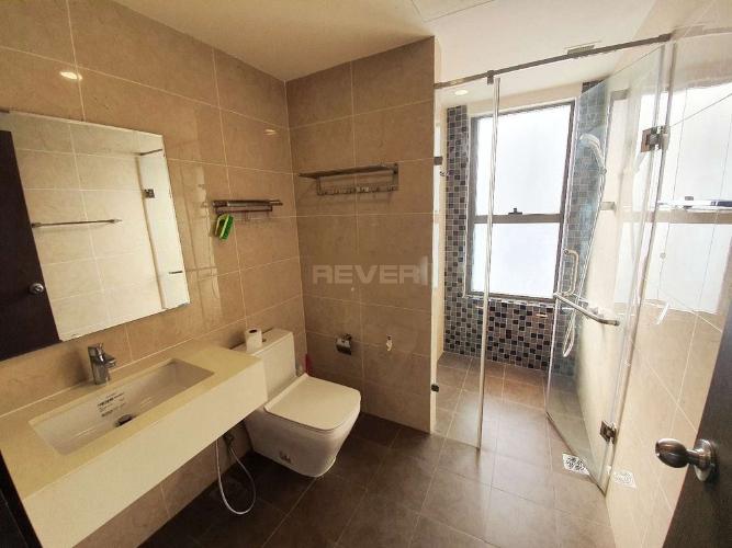 Căn hộ The Tresor Căn hộ Office- tel The Tresor nội thất văn phòng, tầng cao thoáng mát